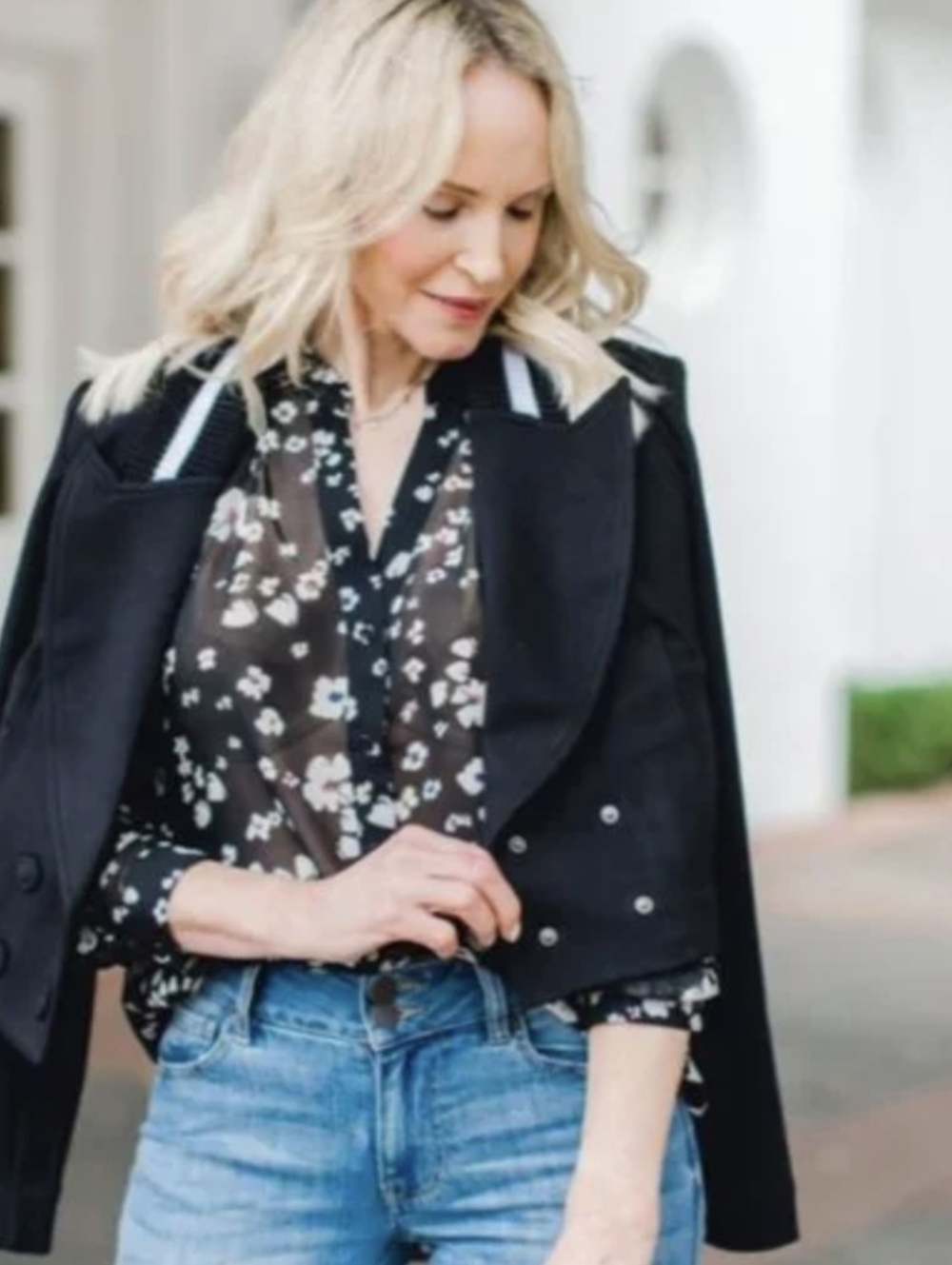 Cabi 6979 Delight Blouse